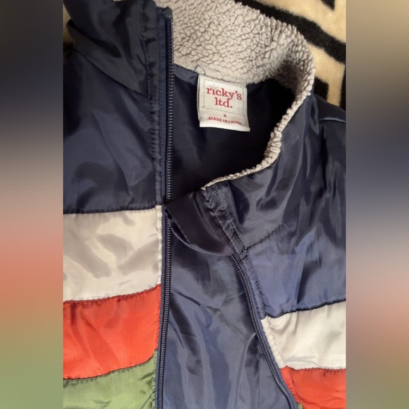 (2pc)Fall Vest Set (Vest & Shirt) - Picture 2 of 6